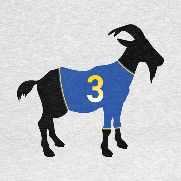 Odell Beckham Jr.  GOAT by cwijeta